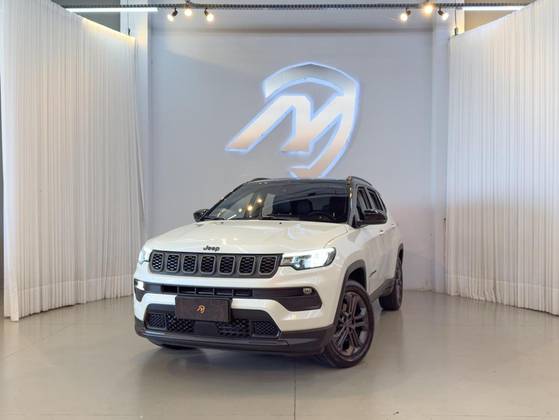 JEEP COMPASS 1.3 T270 TURBO FLEX SPORT AT6